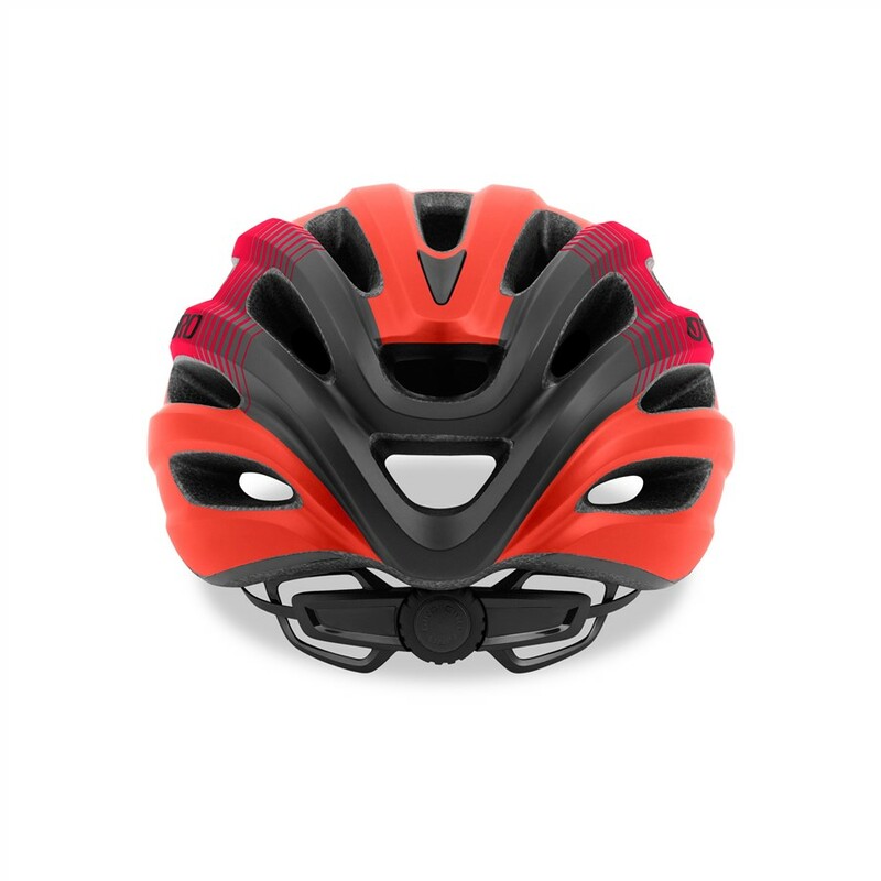 Giro helma ISODE Mat Red/Black